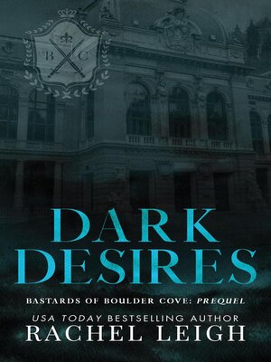 cover image of Dark Desires